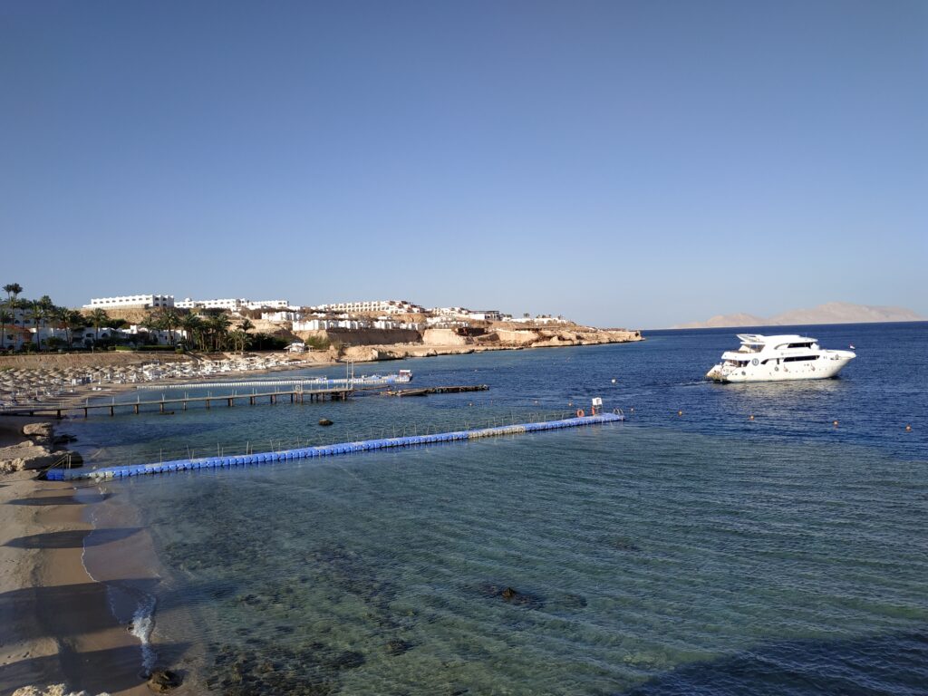 Гостиничный комплекс Domina Coral Bay