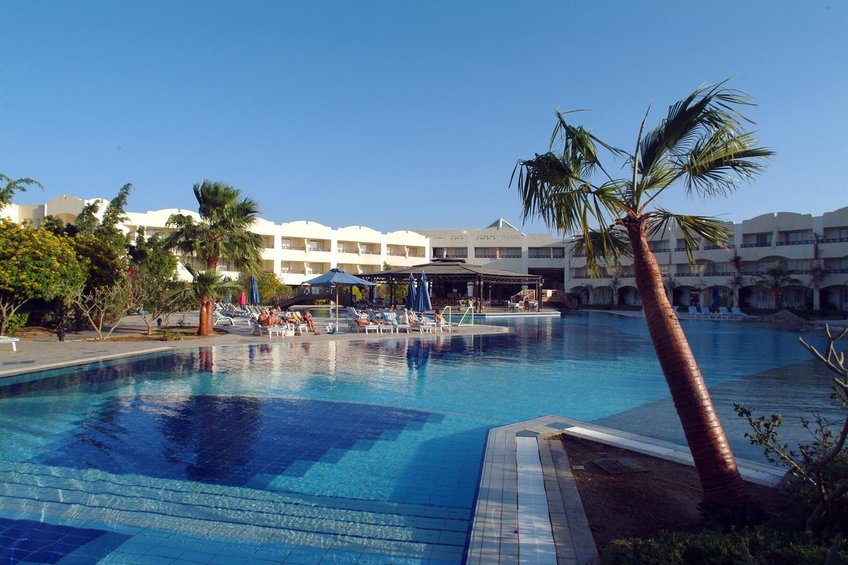 Naama Bay Promenade Beach Resort 5*
