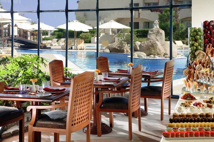Naama Bay Promenade Beach Resort 5*
