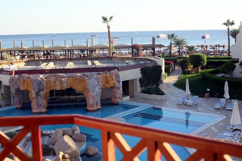 Naama Bay Promenade Beach Resort 5*