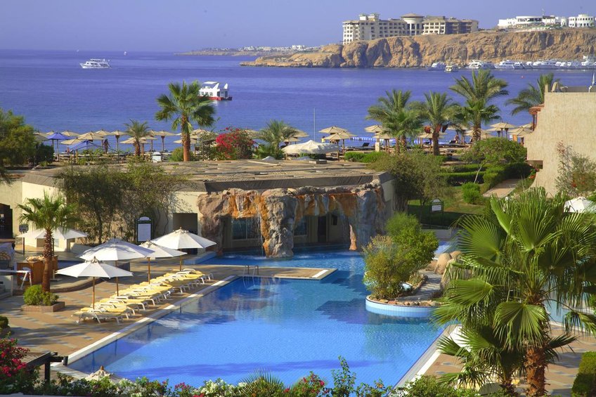 Naama Bay Promenade Beach Resort 5*