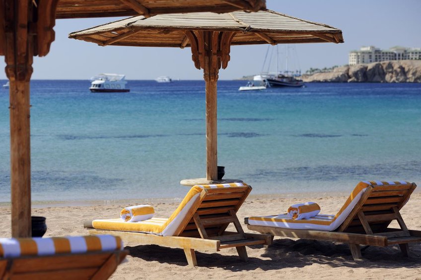 Naama Bay Promenade Beach Resort 5*