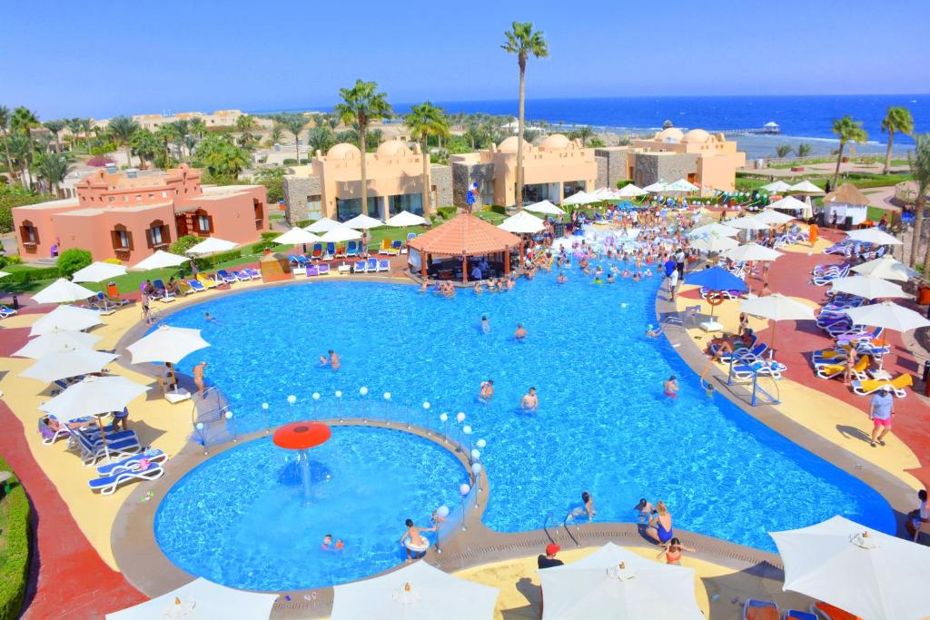 Nubian Island 5* - отель из списка рекомендованных