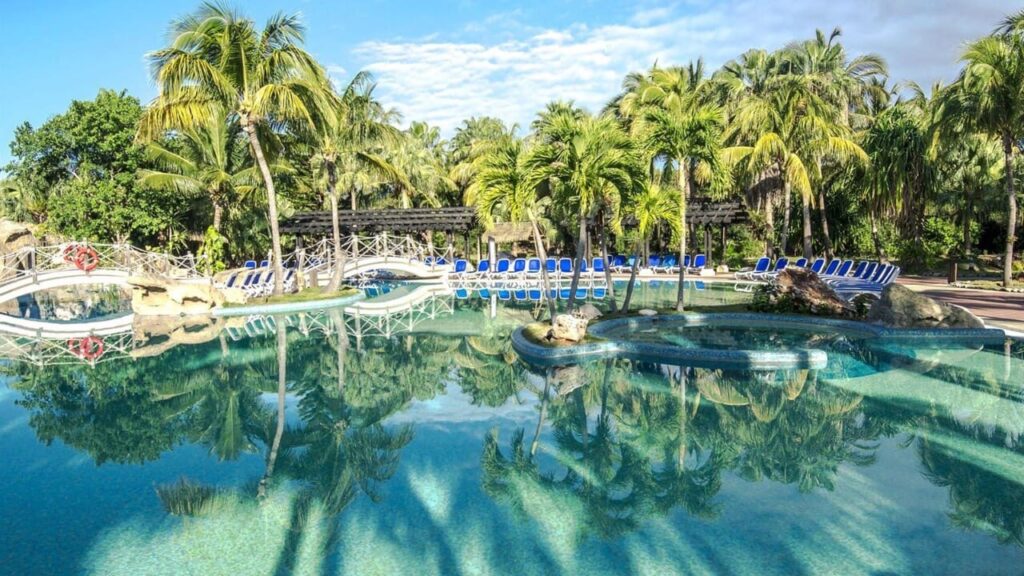 ROYALTON HICACOS RESORT & SPA 5*, Варадеро, Куба