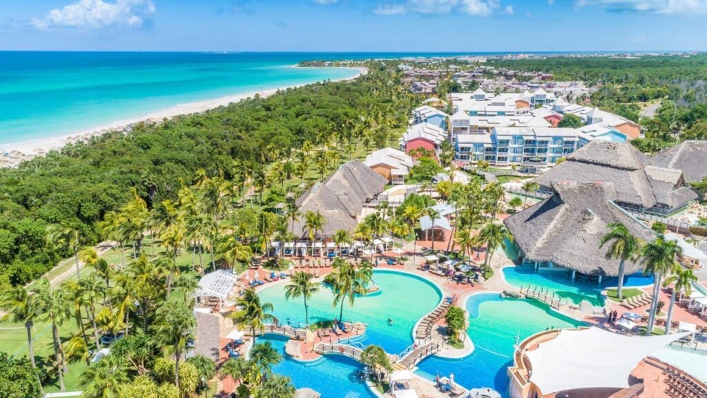 ROYALTON HICACOS RESORT & SPA 5*, Варадеро, Куба