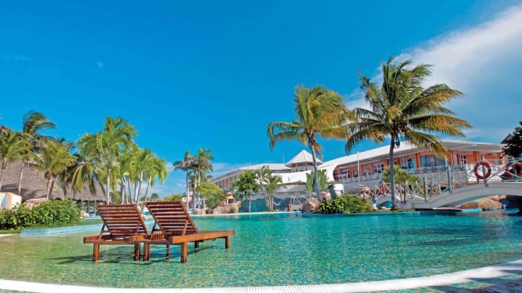 ROYALTON HICACOS RESORT & SPA 5*, Варадеро, Куба