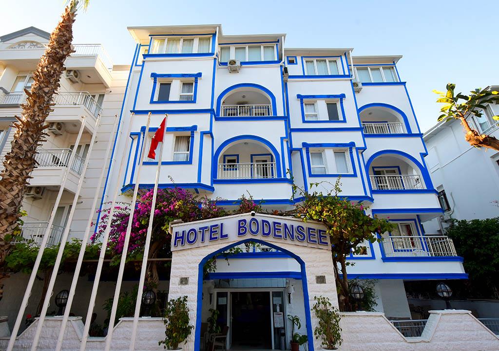 Bodensee Hotel 3*